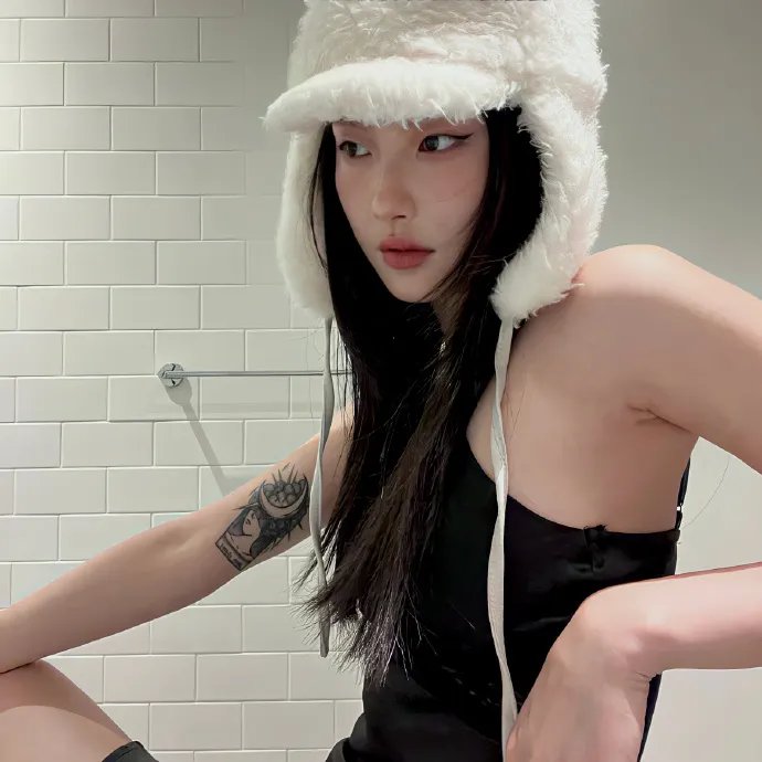 我的女神女汉子